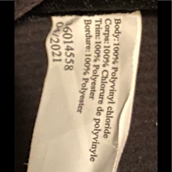 Bath and Body Works~2021 Bat Cosmetic Bag - Picture 9 of 9